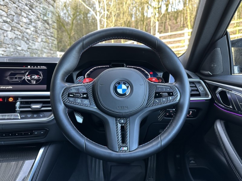 2022 (72) BMW M4 Competition 2dr Coupe  4957084