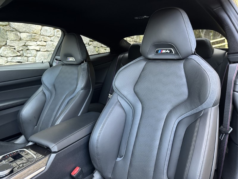 2022 (72) BMW M4 Competition 2dr Coupe  4957110