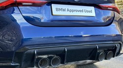 2022 (72) BMW M4 Competition 2dr Coupe 4957076