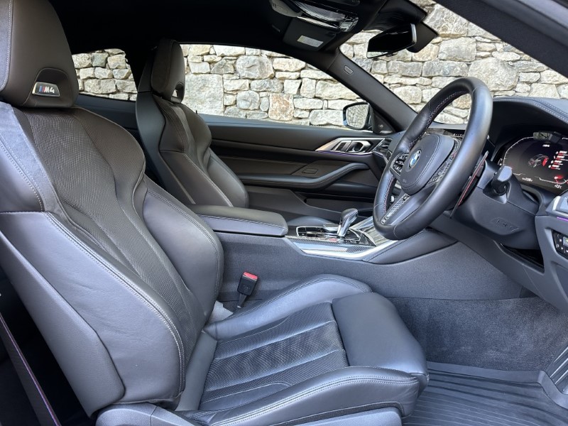 2022 (72) BMW M4 Competition 2dr Coupe  4957079