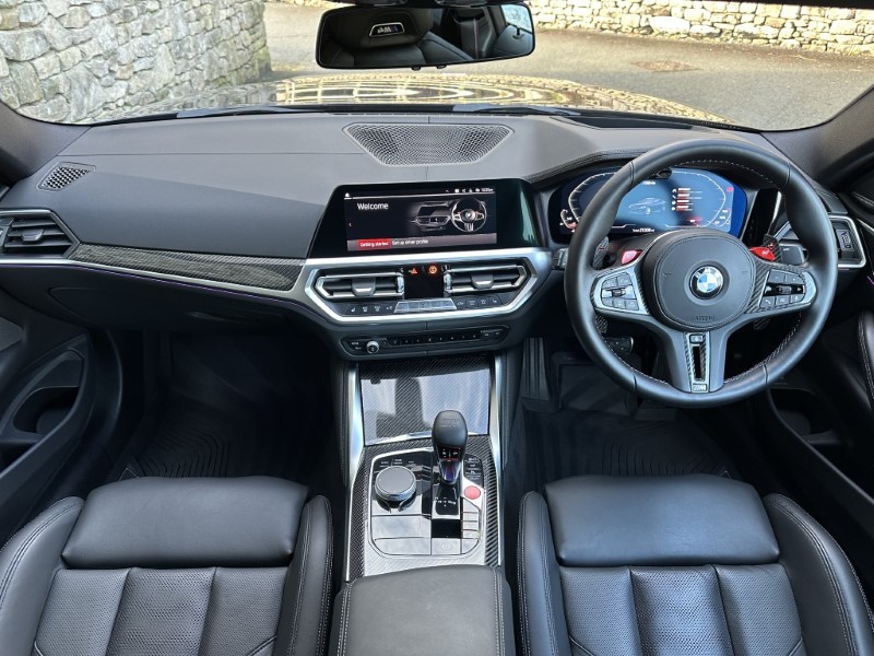 2022 (72) BMW M4 Competition 2dr Coupe  4957085