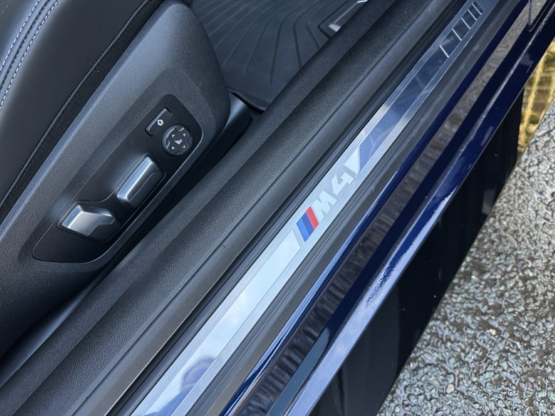 2022 (72) BMW M4 Competition 2dr Coupe  4957080