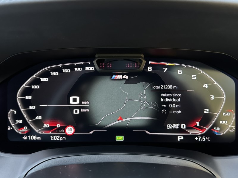 2022 (72) BMW M4 Competition 2dr Coupe  4957117