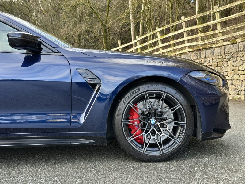 2022 (72) BMW M4 Competition 2dr Coupe  4957149