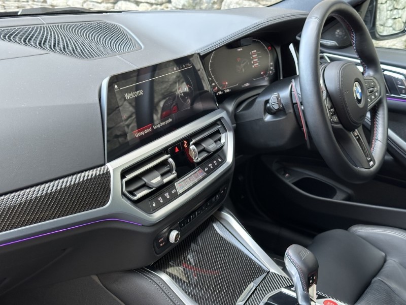 2022 (72) BMW M4 Competition 2dr Coupe  4957108