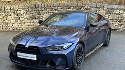 2022 (72) BMW M4 Competition 2dr Coupe 4957125