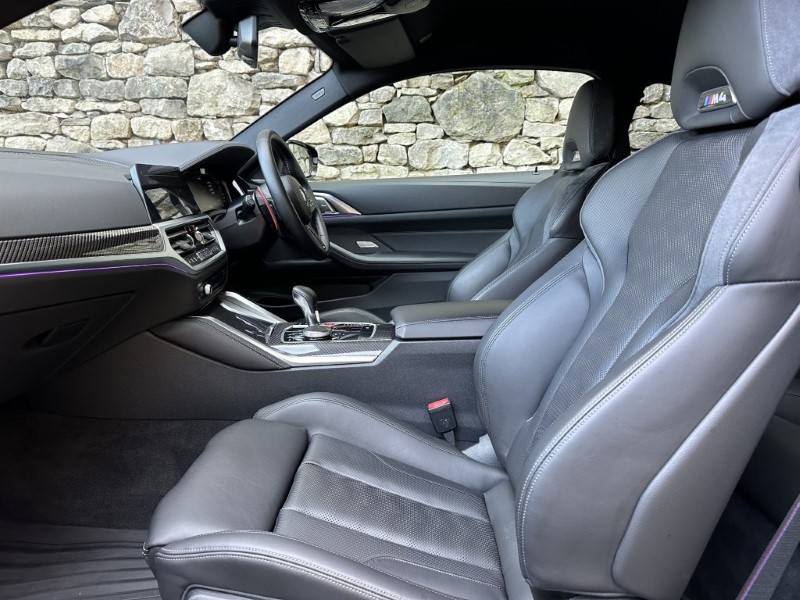 2022 (72) BMW M4 Competition 2dr Coupe  4957109