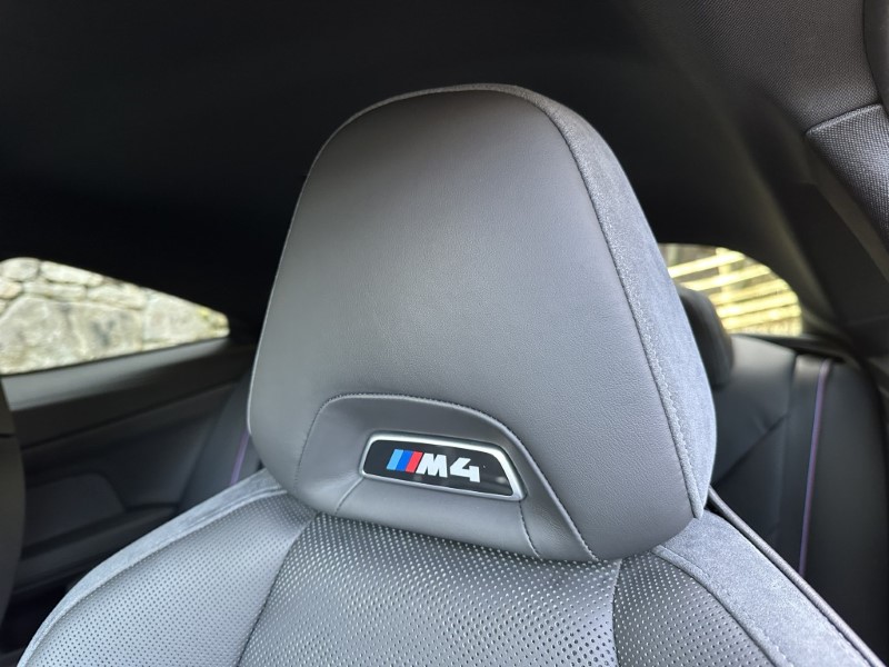 2022 (72) BMW M4 Competition 2dr Coupe  4957111