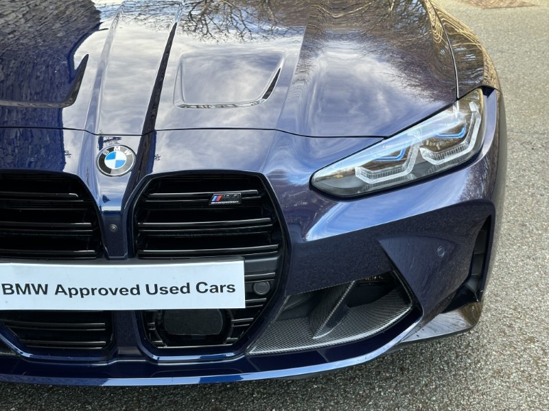 2022 (72) BMW M4 Competition 2dr Coupe  4957104