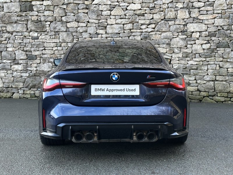 2022 (72) BMW M4 Competition 2dr Coupe  4957118