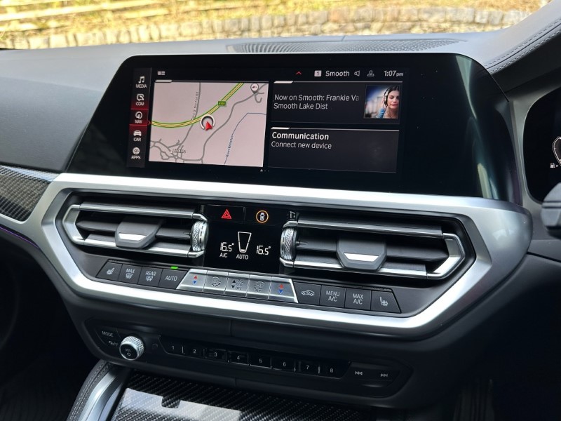 2022 (72) BMW M4 Competition 2dr Coupe  4957135