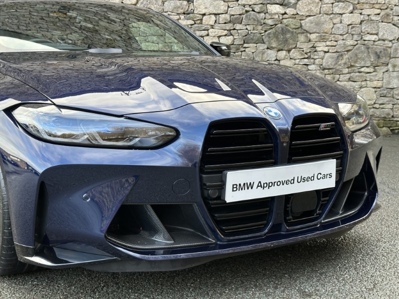 2022 (72) BMW M4 Competition 2dr Coupe  4957139