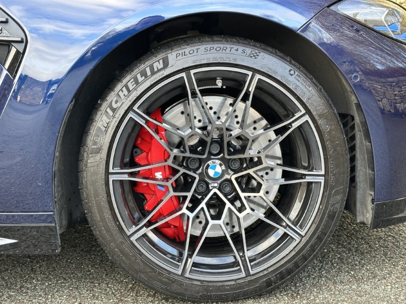 2022 (72) BMW M4 Competition 2dr Coupe  4957150