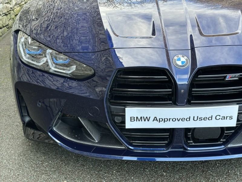 2022 (72) BMW M4 Competition 2dr Coupe  4957103