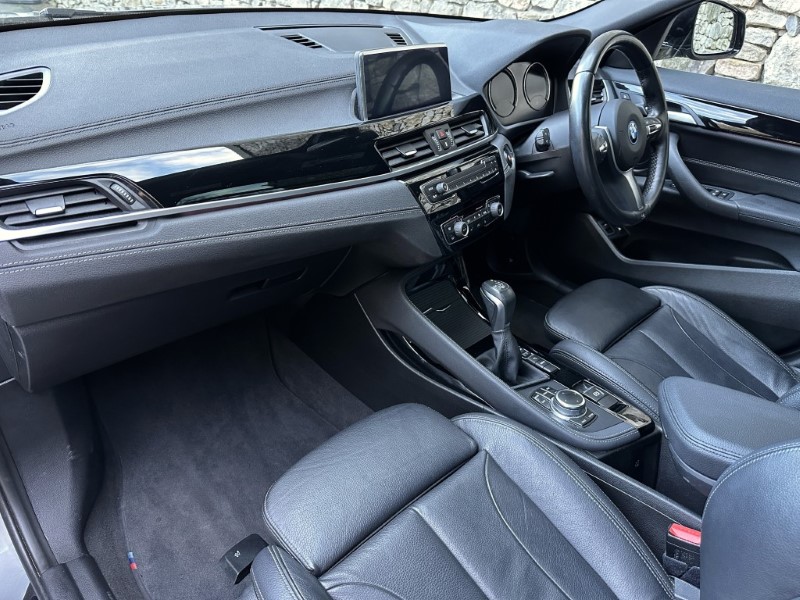 2022 (22) BMW X2 xDrive 25e M Sport 5dr 4973562