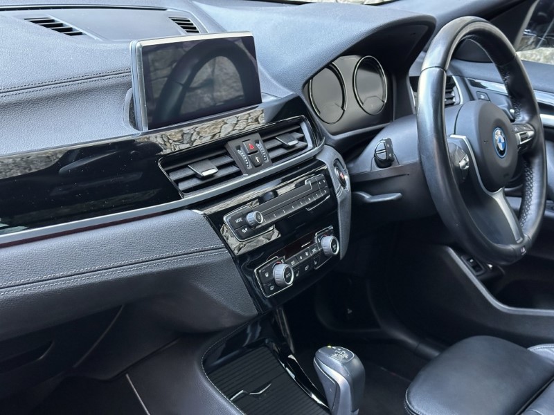 2022 (22) BMW X2 xDrive 25e M Sport 5dr 4973563