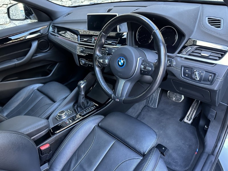 2022 (22) BMW X2 xDrive 25e M Sport 5dr 4973539