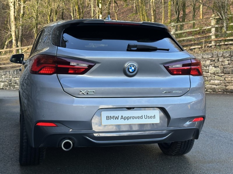 2022 (22) BMW X2 xDrive 25e M Sport 5dr 4973534
