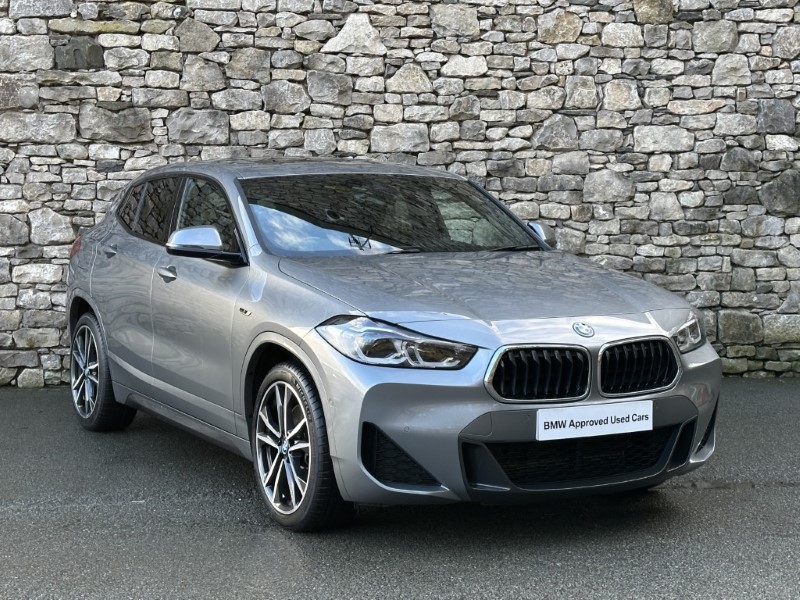 2022 (22) BMW X2 xDrive 25e M Sport 5dr