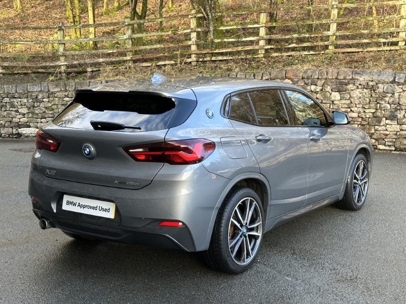 2022 (22) BMW X2 xDrive 25e M Sport 5dr 4973599