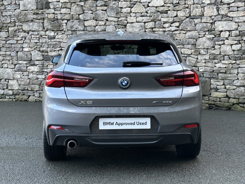 2022 (22) BMW X2 xDrive 25e M Sport 5dr 4973570