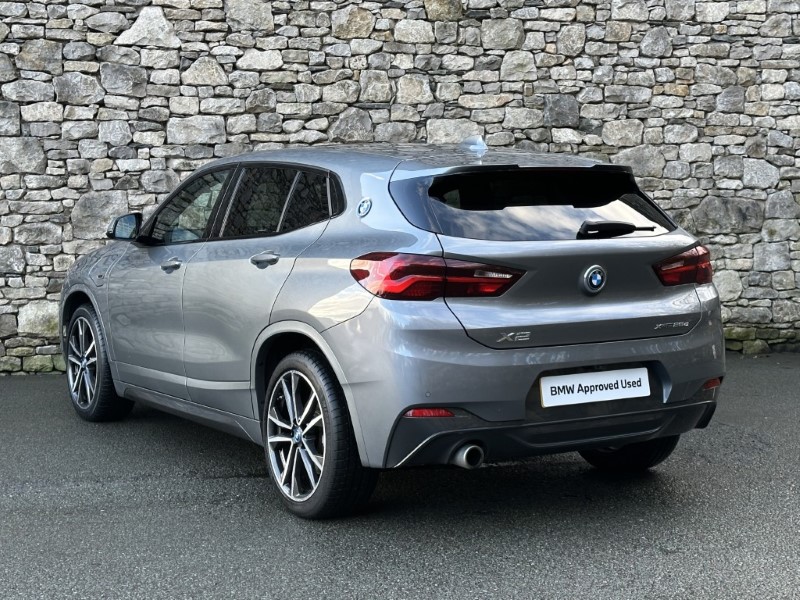 2022 (22) BMW X2 xDrive 25e M Sport 5dr