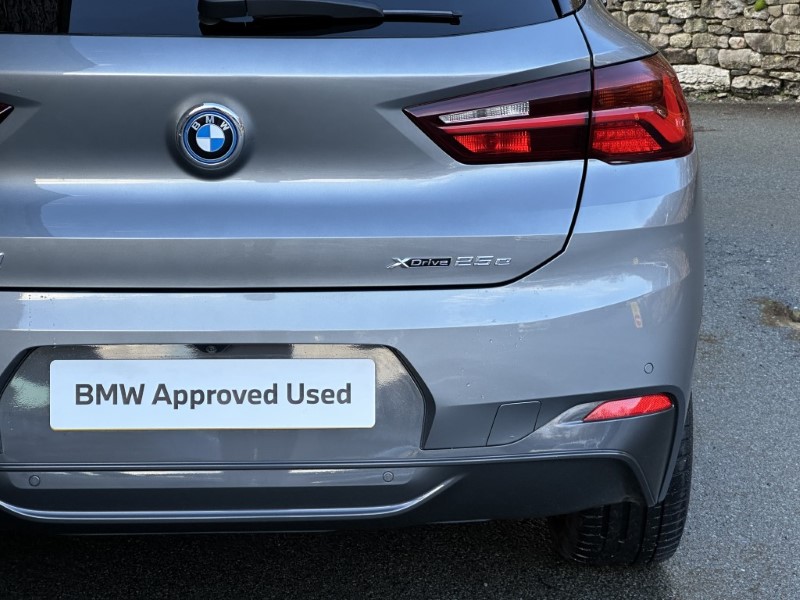 2022 (22) BMW X2 xDrive 25e M Sport 5dr 4973536