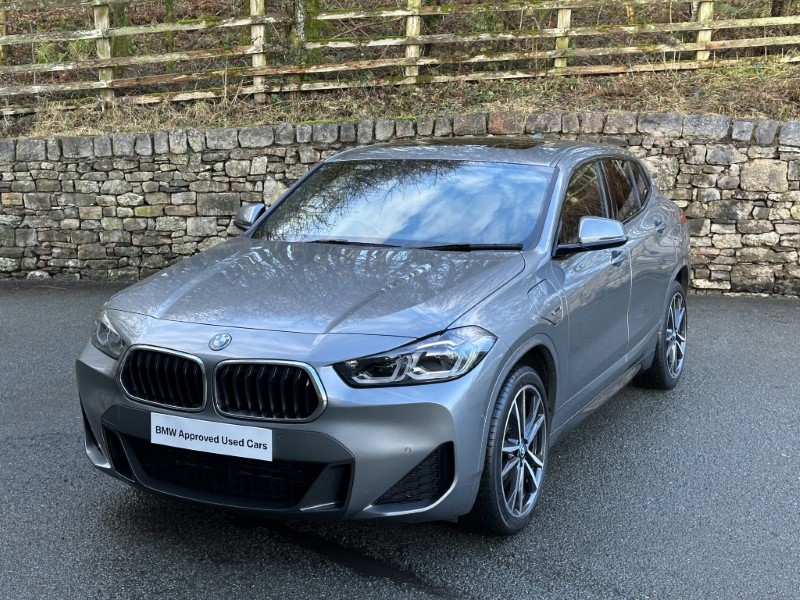 2022 (22) BMW X2 xDrive 25e M Sport 5dr 4973578