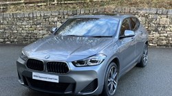 2022 (22) BMW X2 xDrive 25e M Sport 5dr 4973578