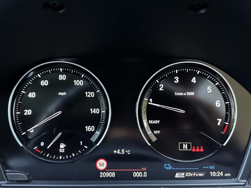 2022 (22) BMW X2 xDrive 25e M Sport 5dr 4973569