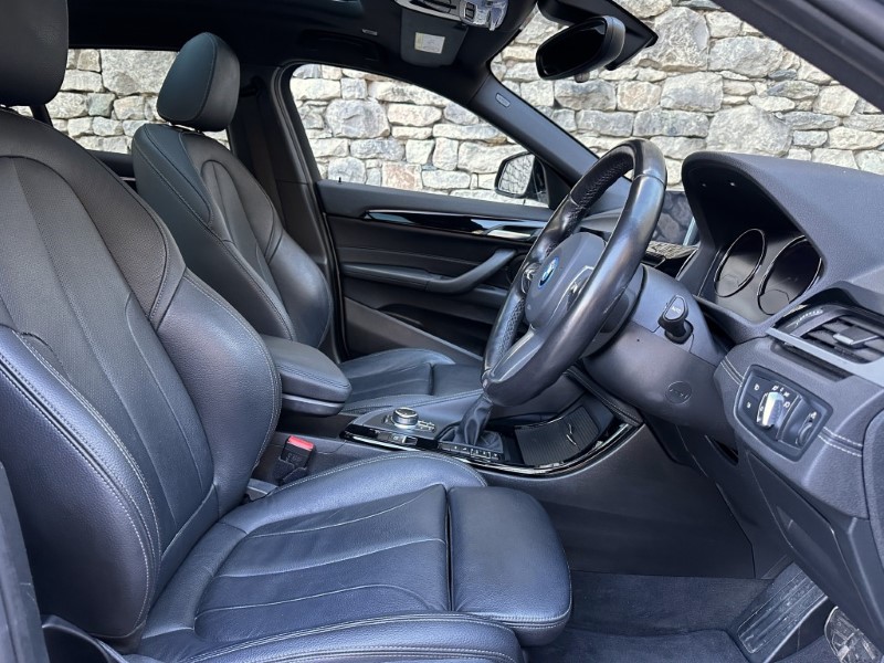 2022 (22) BMW X2 xDrive 25e M Sport 5dr 4973543