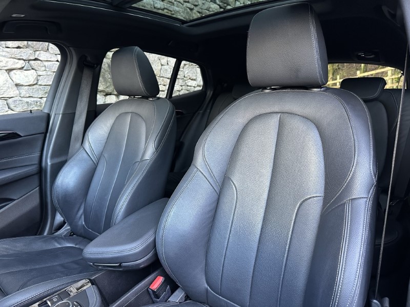 2022 (22) BMW X2 xDrive 25e M Sport 5dr 4973568