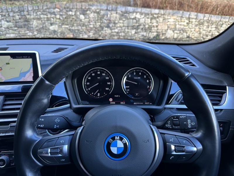 2022 (22) BMW X2 xDrive 25e M Sport 5dr 4973588