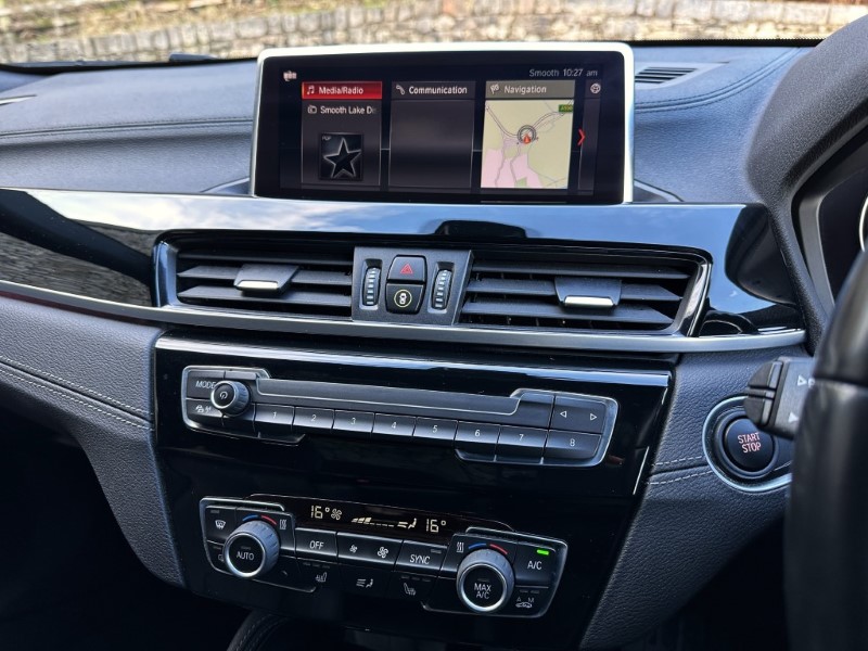 2022 (22) BMW X2 xDrive 25e M Sport 5dr 4973587