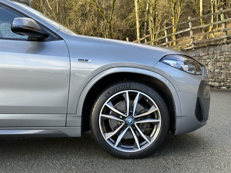 2022 (22) BMW X2 xDrive 25e M Sport 5dr 4973596