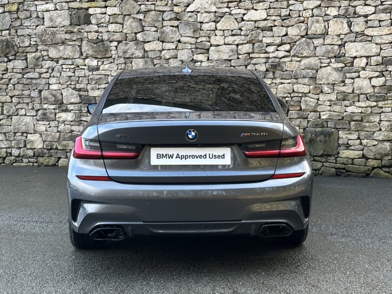 2021 (71) BMW 3 SERIES M340i xDrive MHT Saloon  4960061