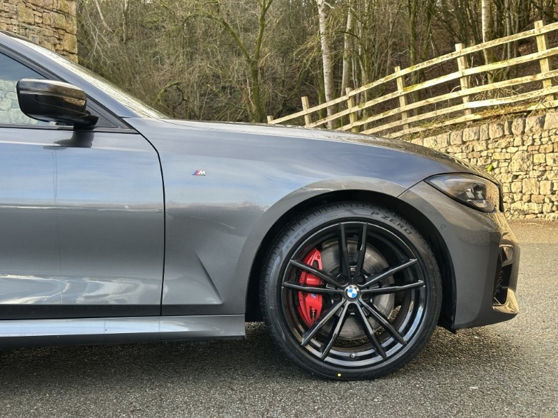 2021 (71) BMW 3 SERIES M340i xDrive MHT Saloon  4960085
