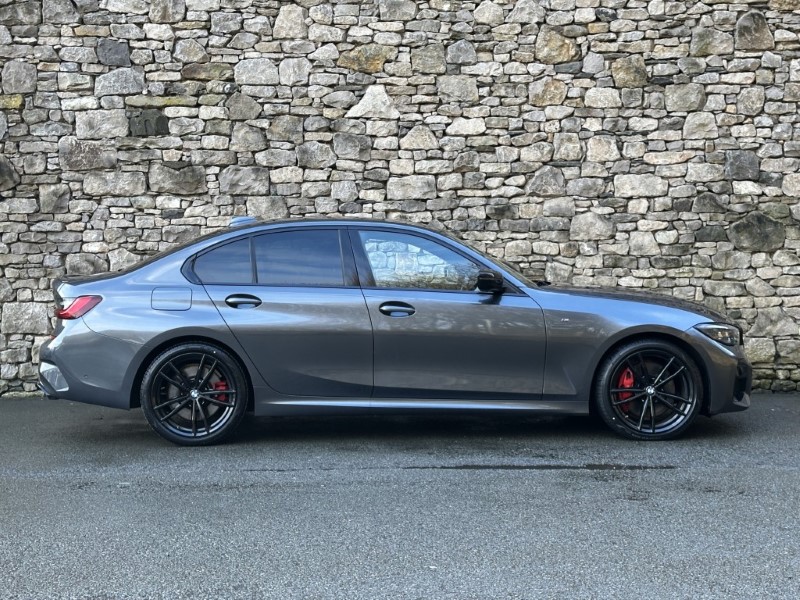 2021 (71) BMW 3 SERIES M340i xDrive MHT Saloon  4960020