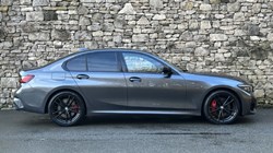 2021 (71) BMW 3 SERIES M340i xDrive MHT Saloon 4960020
