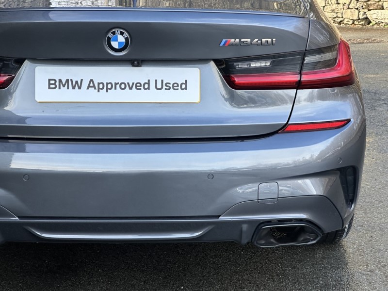 2021 (71) BMW 3 SERIES M340i xDrive MHT Saloon  4960023