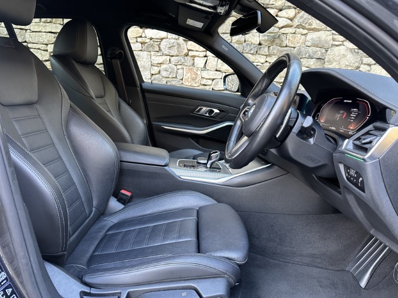 2021 (71) BMW 3 SERIES M340i xDrive MHT Saloon  4960027
