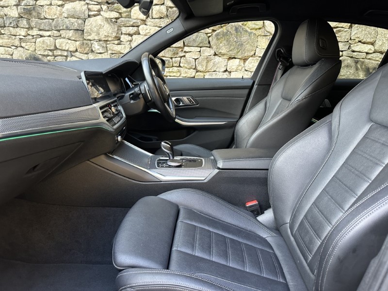 2021 (71) BMW 3 SERIES M340i xDrive MHT Saloon  4960055