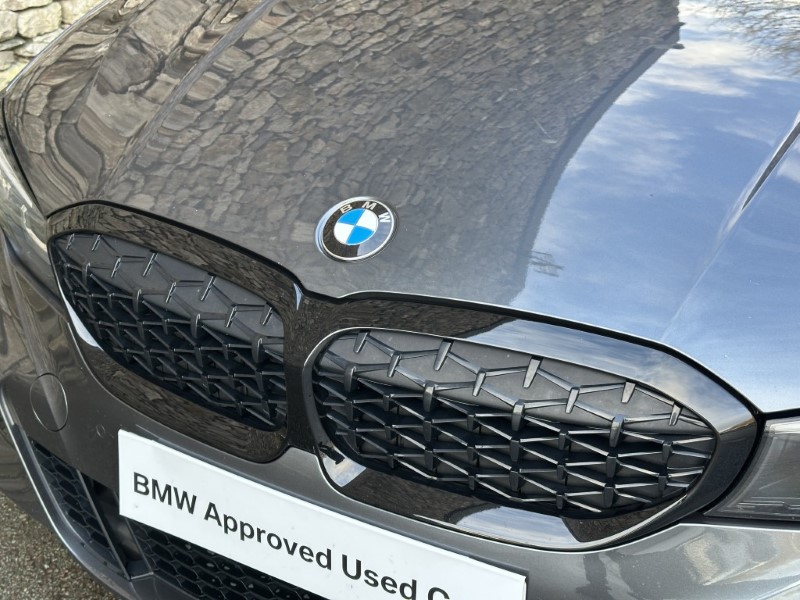 2021 (71) BMW 3 SERIES M340i xDrive MHT Saloon  4960051