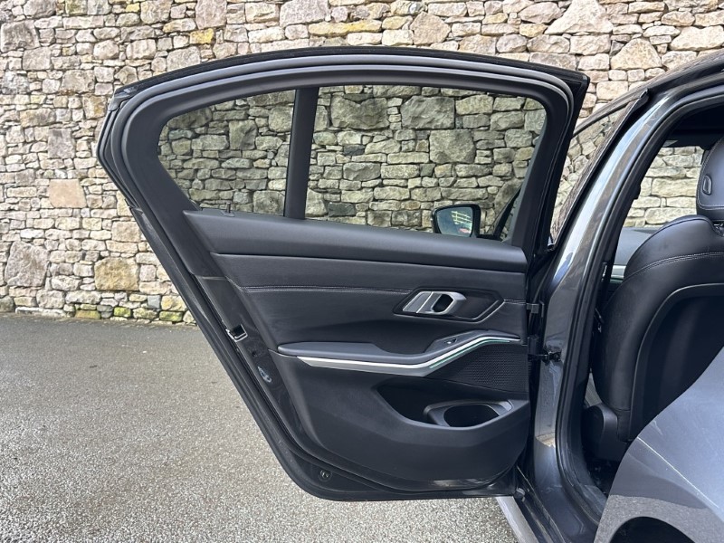 2021 (71) BMW 3 SERIES M340i xDrive MHT Saloon  4960064