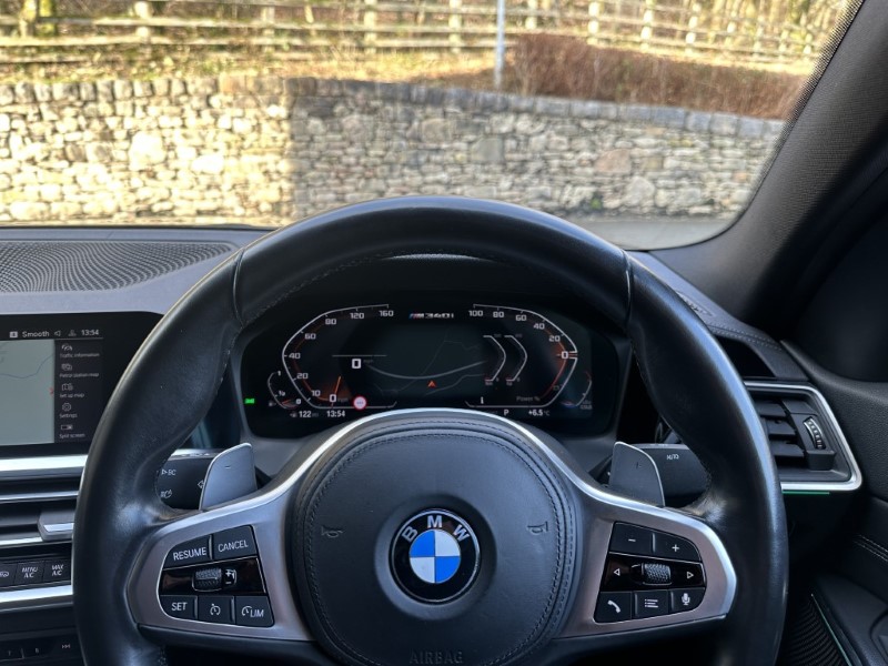 2021 (71) BMW 3 SERIES M340i xDrive MHT Saloon  4960078