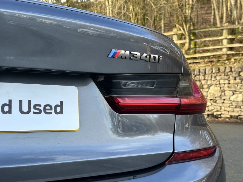 2021 (71) BMW 3 SERIES M340i xDrive MHT Saloon  4960024