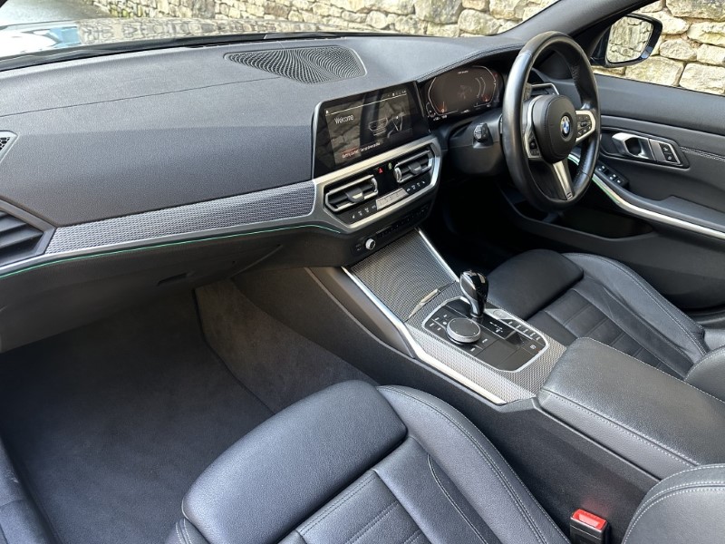 2021 (71) BMW 3 SERIES M340i xDrive MHT Saloon  4960053