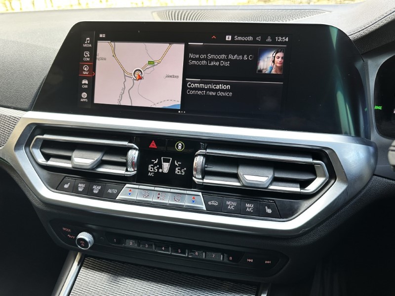 2021 (71) BMW 3 SERIES M340i xDrive MHT Saloon  4960077