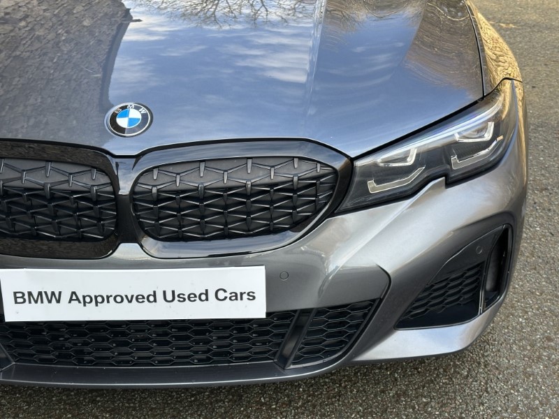 2021 (71) BMW 3 SERIES M340i xDrive MHT Saloon  4960050