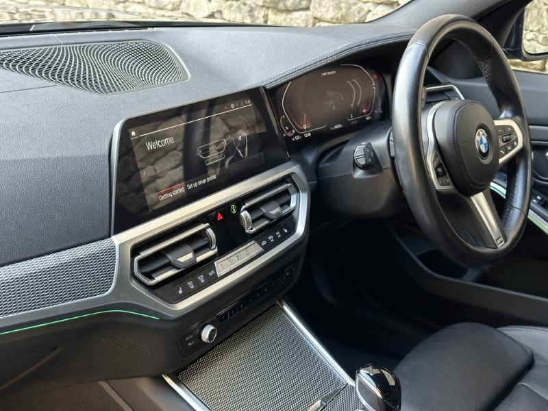 2021 (71) BMW 3 SERIES M340i xDrive MHT Saloon  4960054
